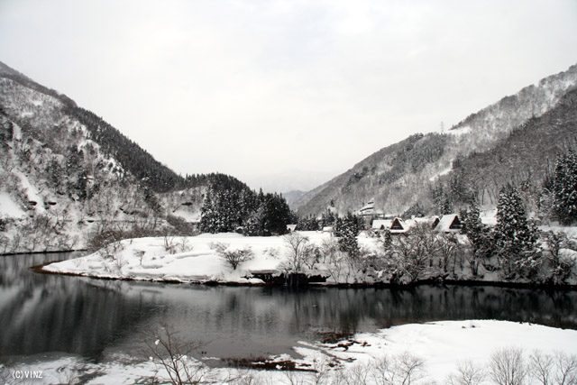 雪景色 雪国 世界遺産 富山県 南砺市 五箇山 菅沼 合掌造り集落 雪景色 雪国 世界遺産 富山県 南砺市 五箇山 菅沼 合掌造り集落